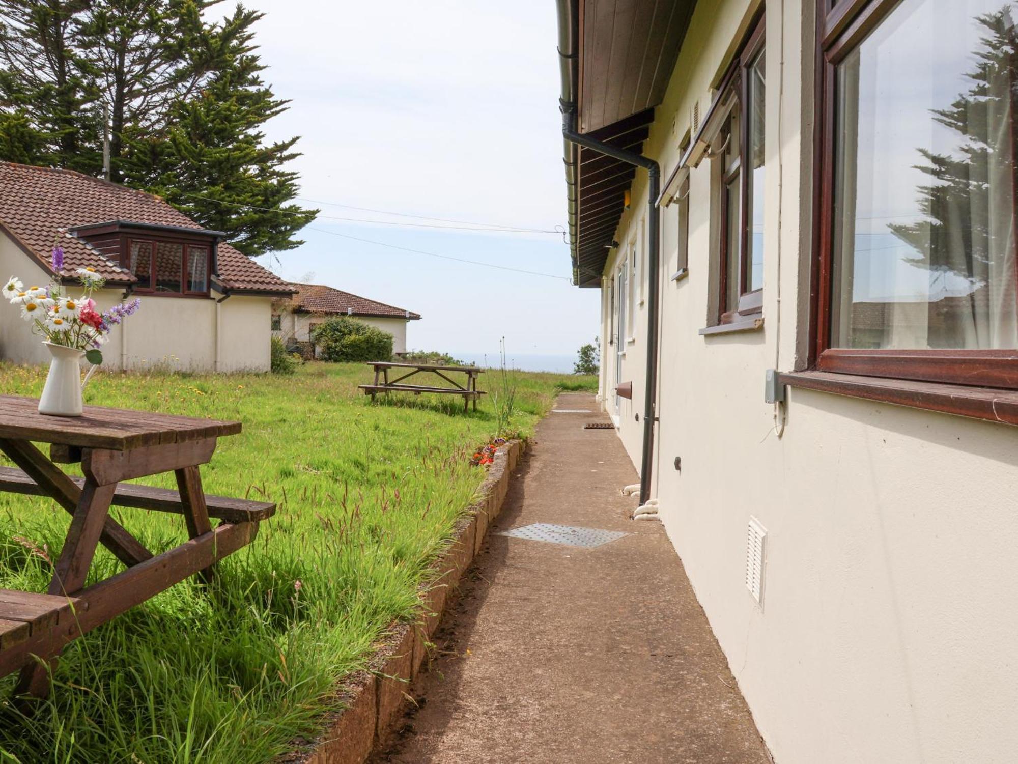 Villa Seaweed Sidmouth Exterior foto