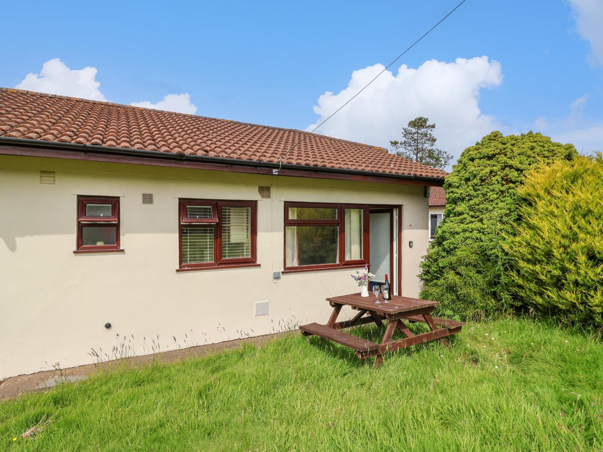 Villa Seaweed Sidmouth Exterior foto
