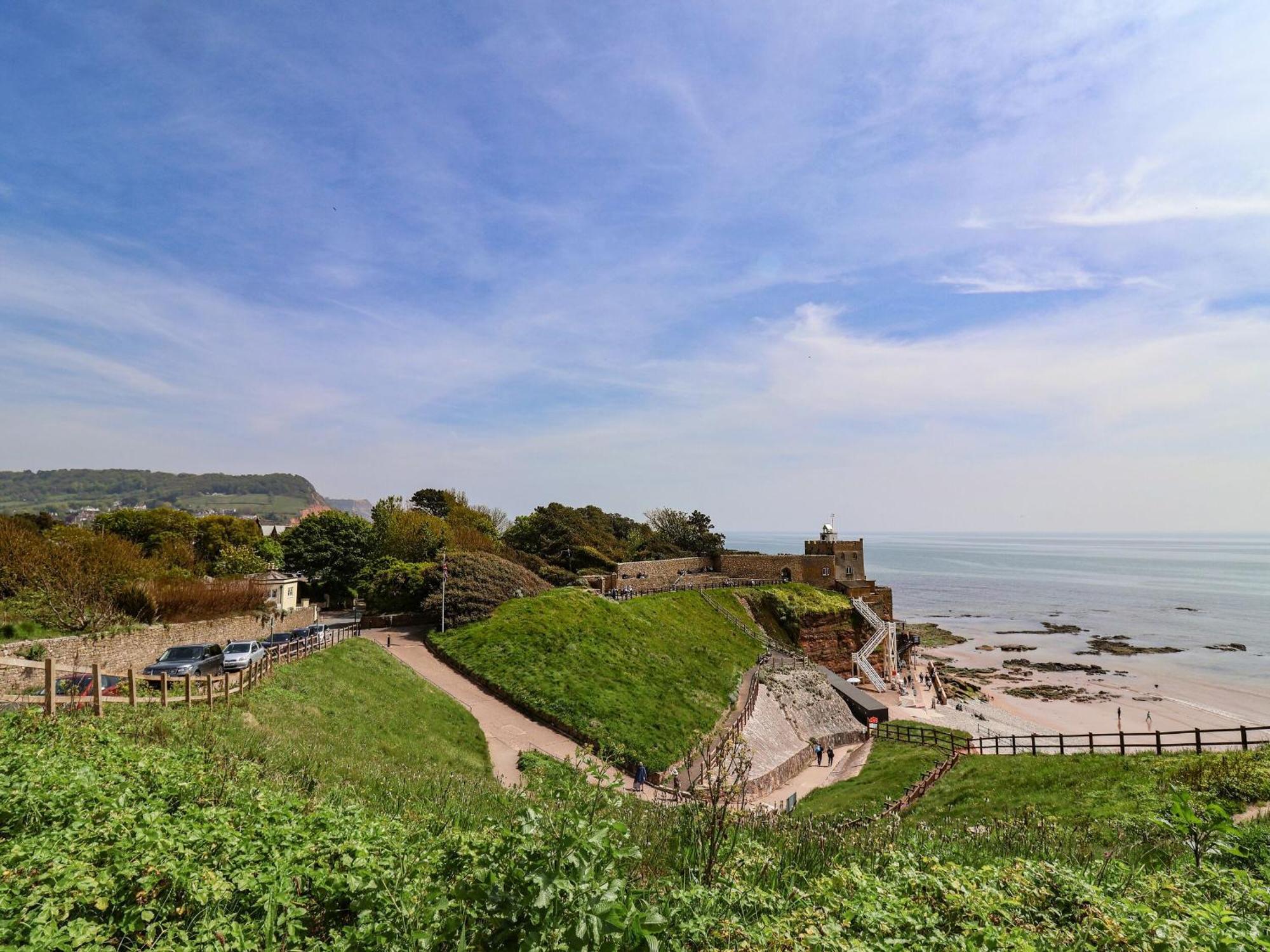 Villa Seaweed Sidmouth Exterior foto