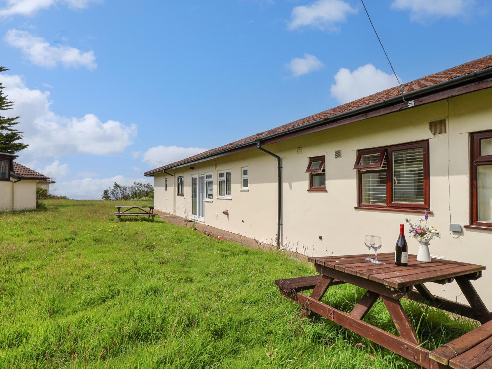 Villa Seaweed Sidmouth Exterior foto
